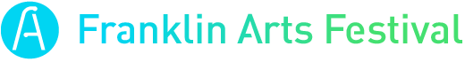 franklin arts festival logo